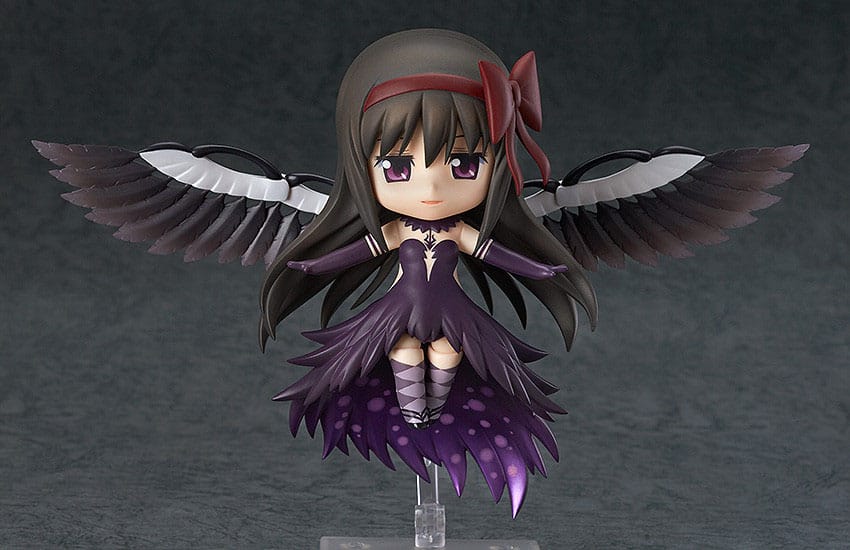 Puella Magi Madoka Magica The Movie - Devil Homura - Nendoroid Figur (Good Smile Company) (re-run)