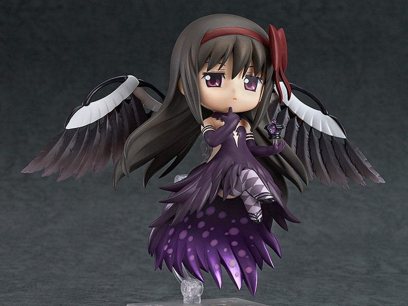 Puella Magi Madoka Magica The Movie - Devil Homura - Nendoroid Figur (Good Smile Company) (re-run)