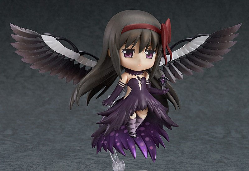 Puella Magi Madoka Magica The Movie - Devil Homura - Nendoroid Figur (Good Smile Company) (re-run)