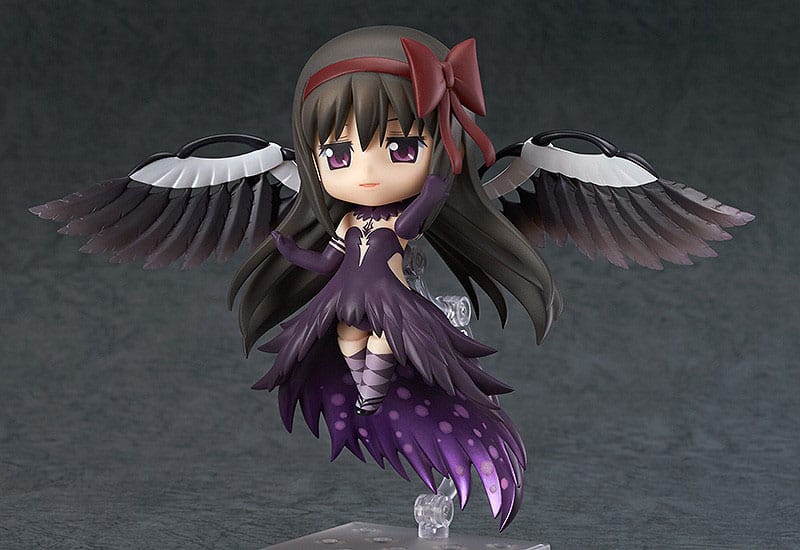 Puella Magi Madoka Magica The Movie - Devil Homura - Nendoroid Figur (Good Smile Company) (re-run)