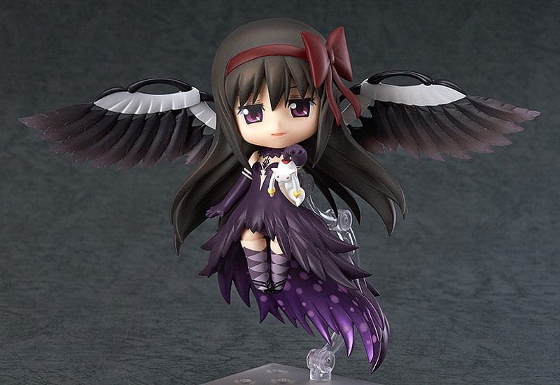 Puella Magi Madoka Magica The Movie - Devil Homura - Nendoroid Figur (Good Smile Company) (re-run)