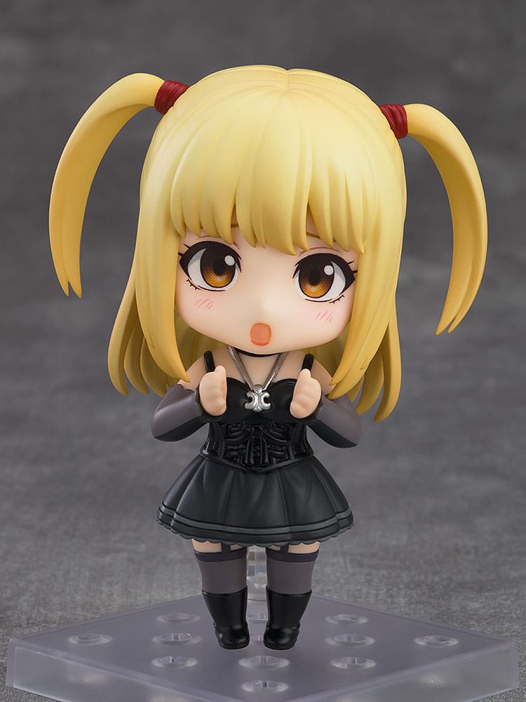 Death Note - Misa Amane 2.0 - Nendoroid Figur (Good Smile Company)