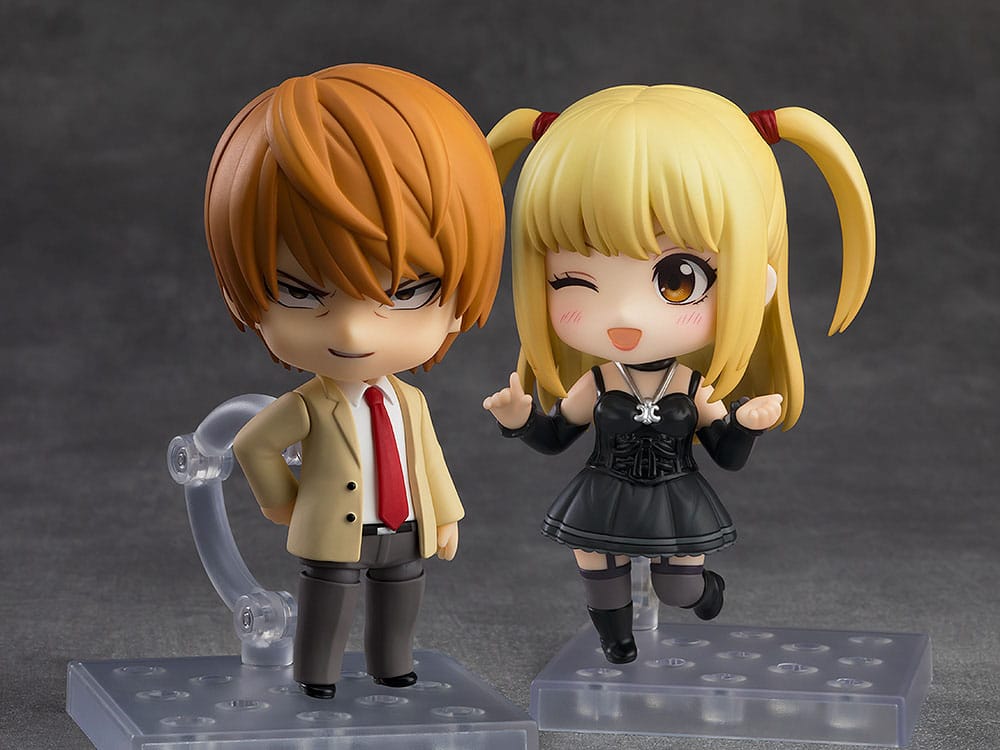 Death Note - Misa Amane 2.0 - Nendoroid Figur (Good Smile Company)