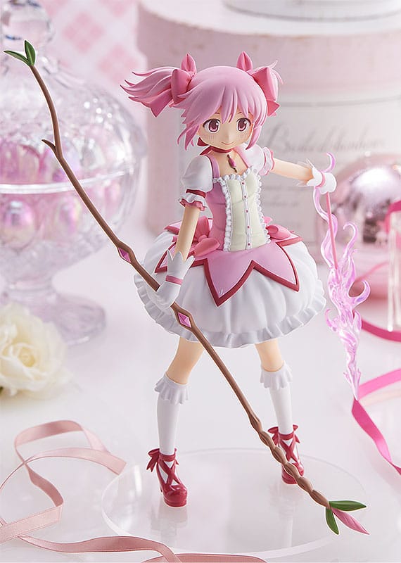 Puella Magi Madoka Magica - Madoka Kaname - Pop Up Parade Figur (Good Smile Company) (re-run)