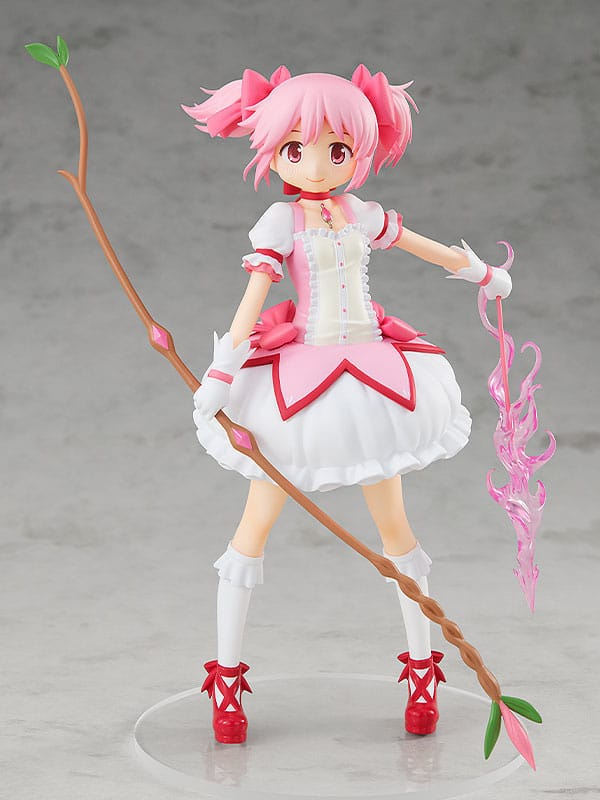 Puella Magi Madoka Magica - Madoka Kaname - Pop Up Parade figura (Compañía de buena sonrisa) (volver a ejecutar)