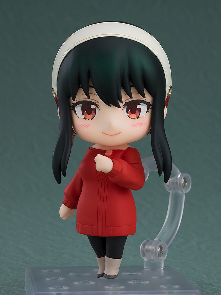 Spy x Family - Yor Forger - Casual Outfit Nendoroid Figur (Good Smile Company)