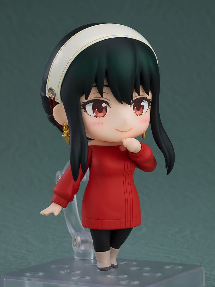 Spy x Family - Yor Forger - Casual Outfit Nendoroid Figur (Good Smile Company)