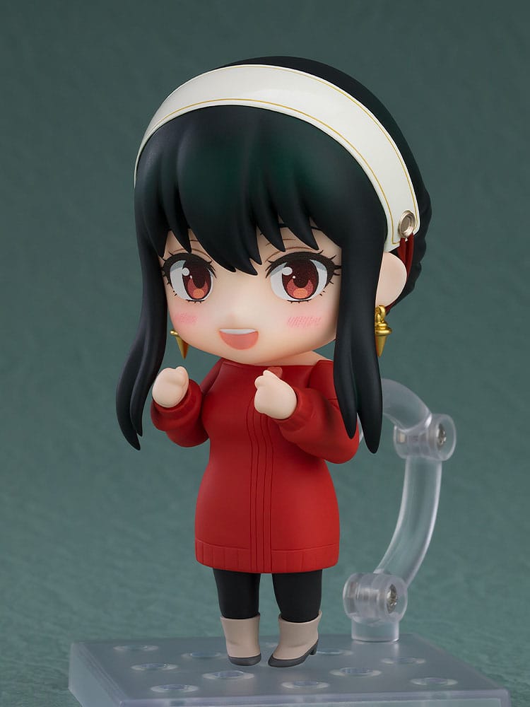 Spy x Family - Yor Forger - Casual Outfit Nendoroid Figur (Good Smile Company)