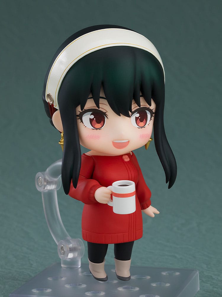 Spy x Family - Yor Forger - Casual Outfit Nendoroid Figur (Good Smile Company)