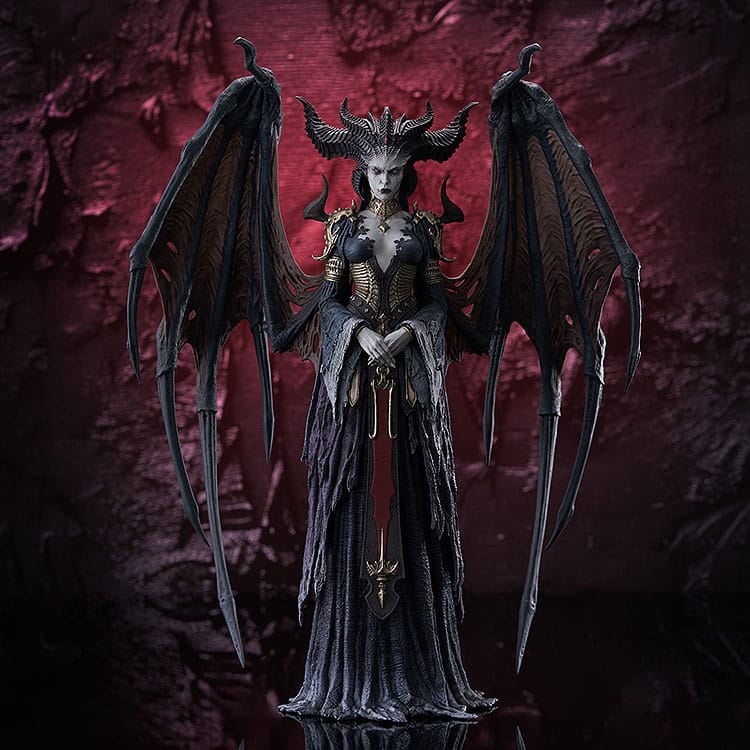 Diablo IV - Lilith - Special Edition Pop Up Parade figure (Good smile company)