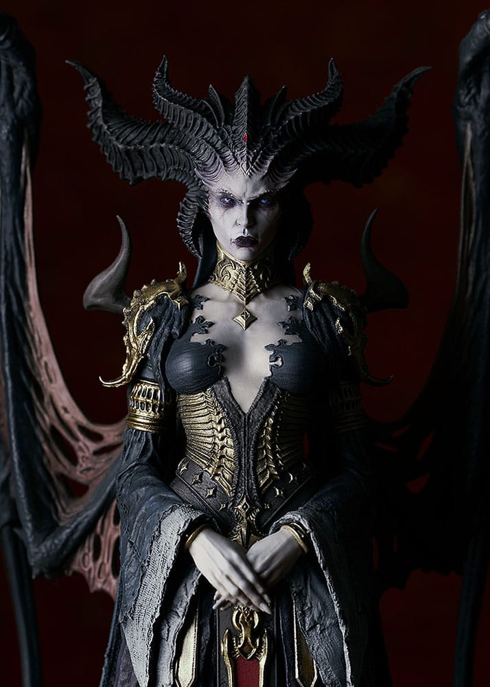 Diablo IV - Lilith - Special Edition Pop Up Parade figure (Good smile company)