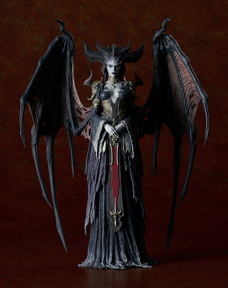 Diablo IV - Lilith - Special Edition Pop Up Parade figure (Good smile company)