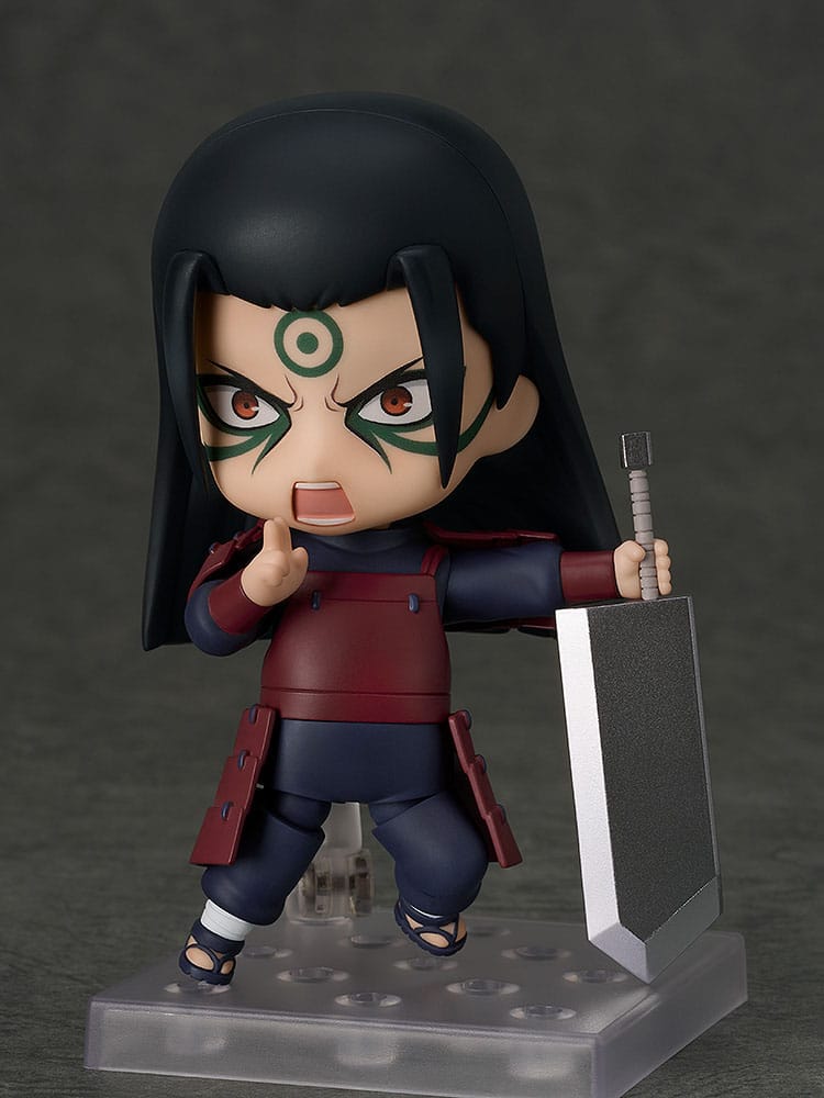 Naruto Shippuden - Hashirama Senju - Nendoroid Figur (Good Smile Company)