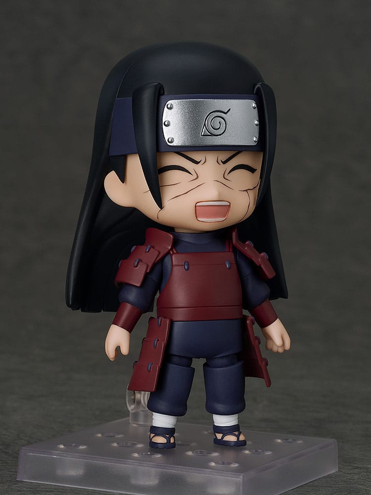 Naruto Shippuden - Hashirama Senju - Nendoroid Figur (Good Smile Company)