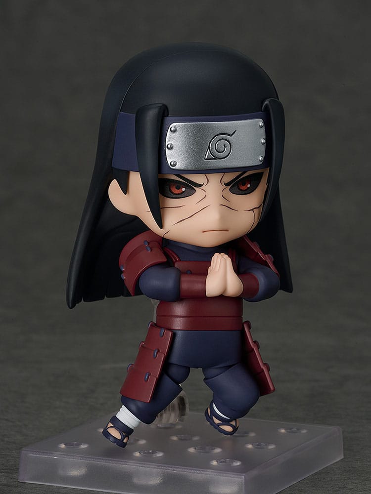 Naruto Shippuden - Hashirama Senju - Nendoroid Figur (Good Smile Company)