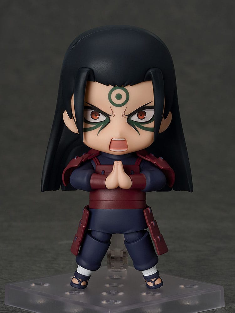 Naruto Shippuden - Hashirama Senju - Nendoroid Figur (Good Smile Company)