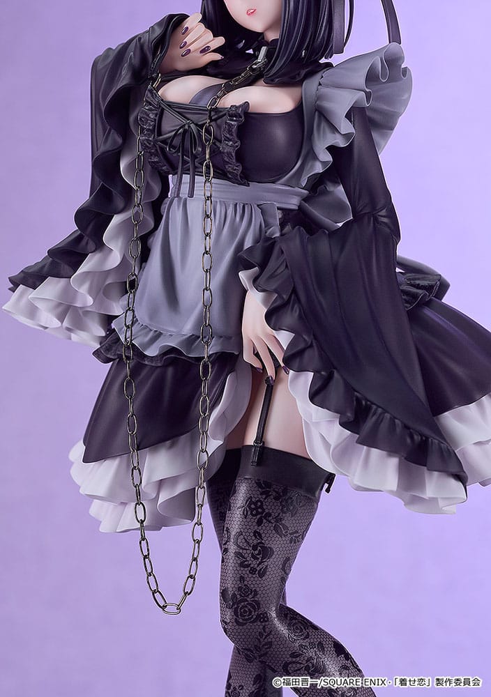 My Dress-Up Darling - Shizuku Kuroe - Cosplay by Marin Kitagawa Figur 1/6 (Good Smile Company)