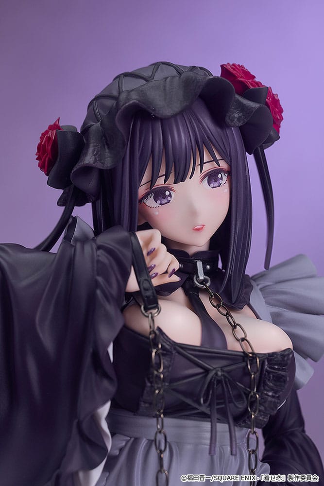 My Dress-Up Darling - Shizuku Kuroe - Cosplay by Marin Kitagawa Figur 1/6 (Good Smile Company)