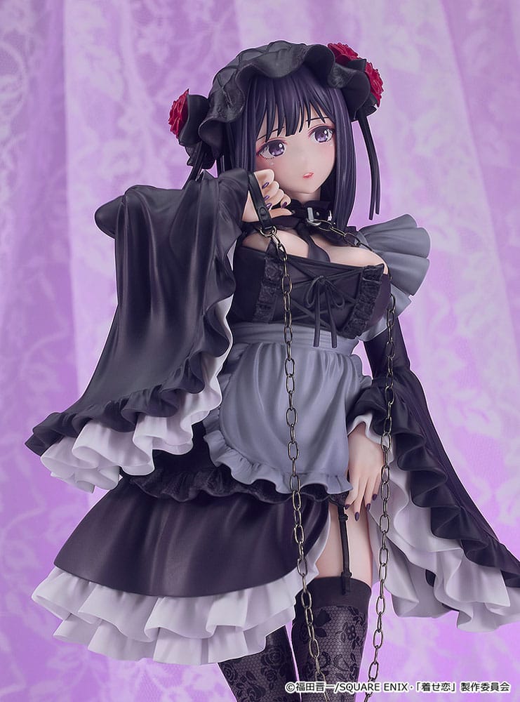 My Dress-Up Darling - Shizuku Kuroe - Cosplay by Marin Kitagawa Figur 1/6 (Good Smile Company)