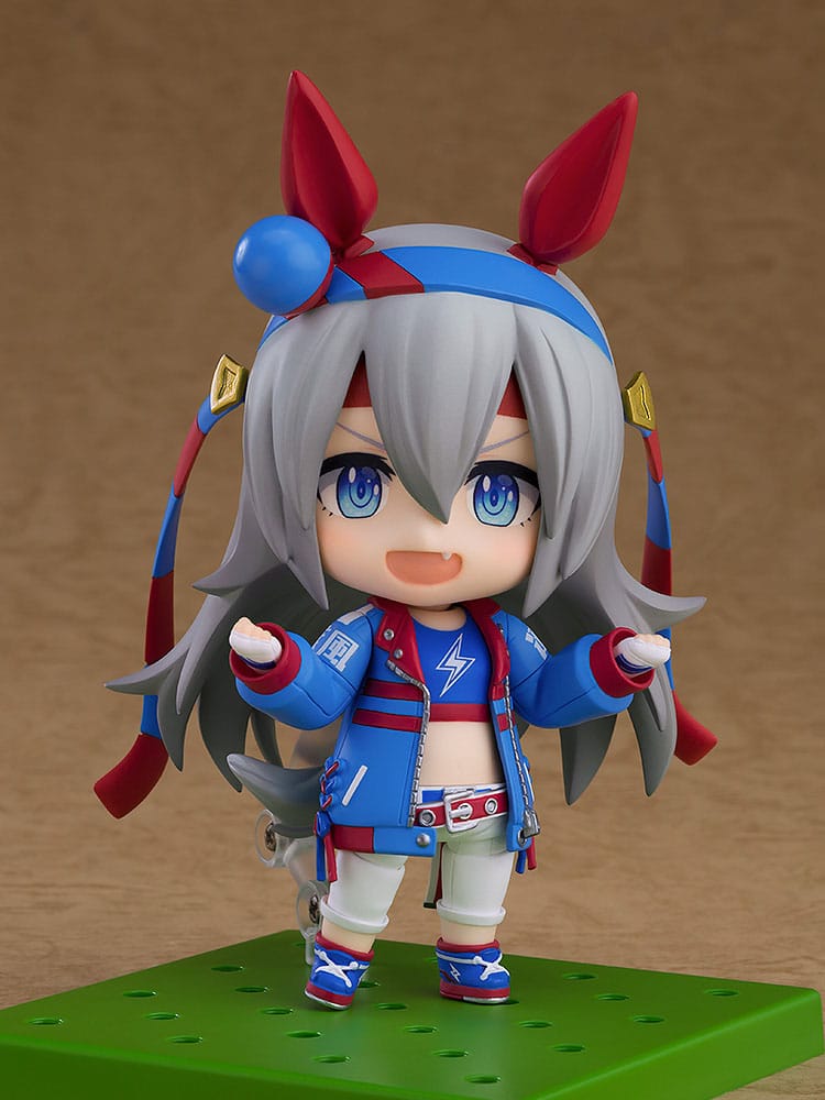 Uma Musume: Pretty Derby - Tamamo Cross - Nendoroid Figur (Good Smile Company)