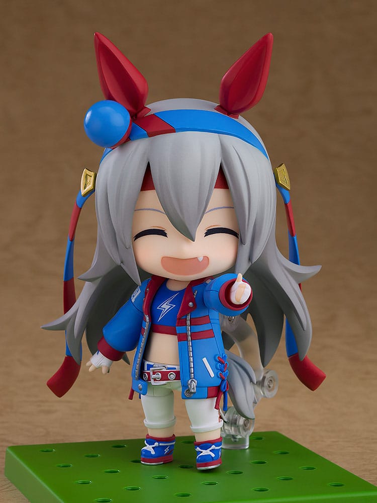 Uma Musume: Pretty Derby - Tamamo Cross - Nendoroid Figur (Good Smile Company)