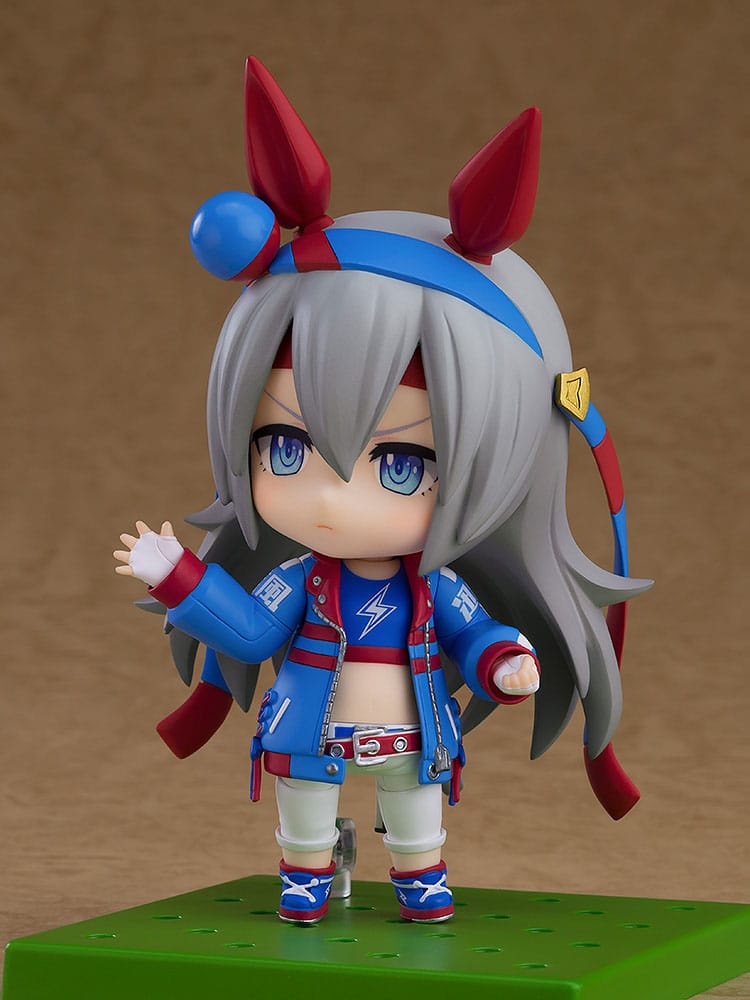 Uma Musume: Pretty Derby - Tamamo Cross - Nendoroid Figur (Good Smile Company)