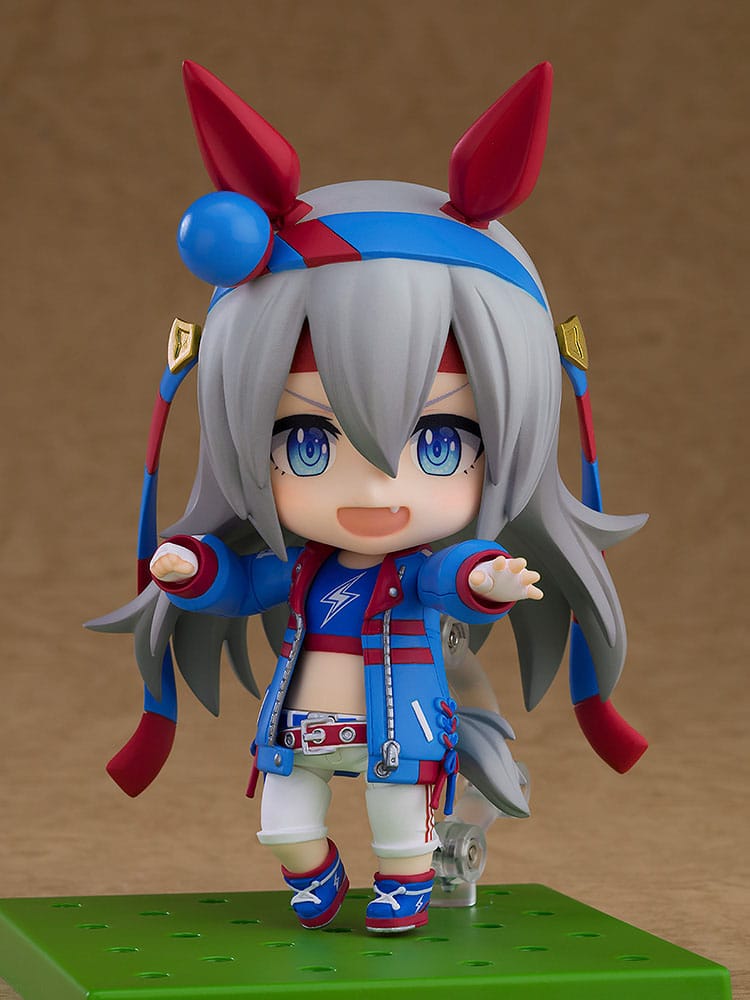 Uma Musume: Pretty Derby - Tamamo Cross - Nendoroid Figur (Good Smile Company)