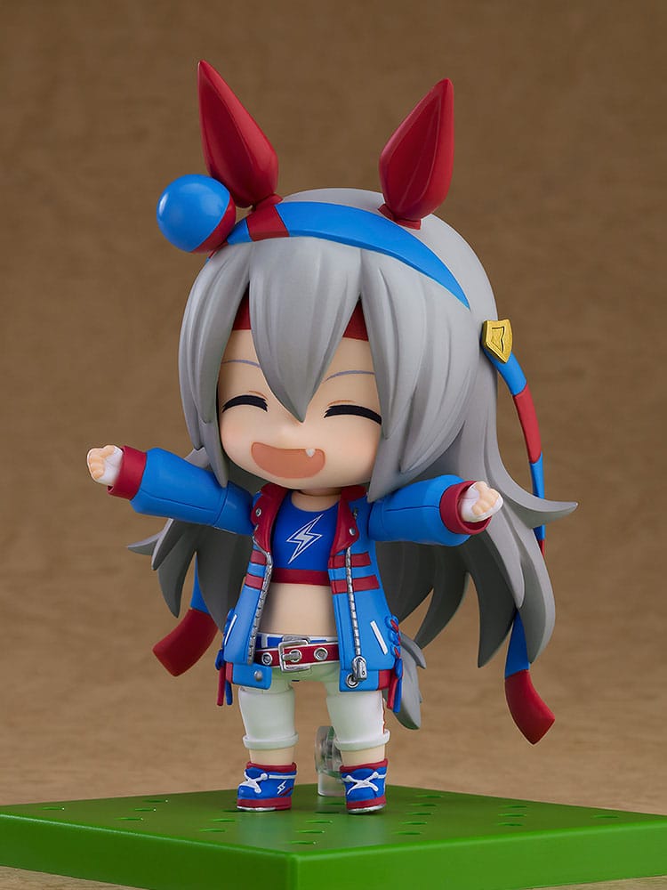 Uma Musume: Pretty Derby - Tamamo Cross - Nendoroid Figur (Good Smile Company)