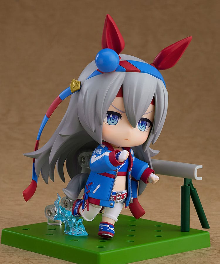 Uma Musume: Pretty Derby - Tamamo Cross - Nendoroid Figur (Good Smile Company)