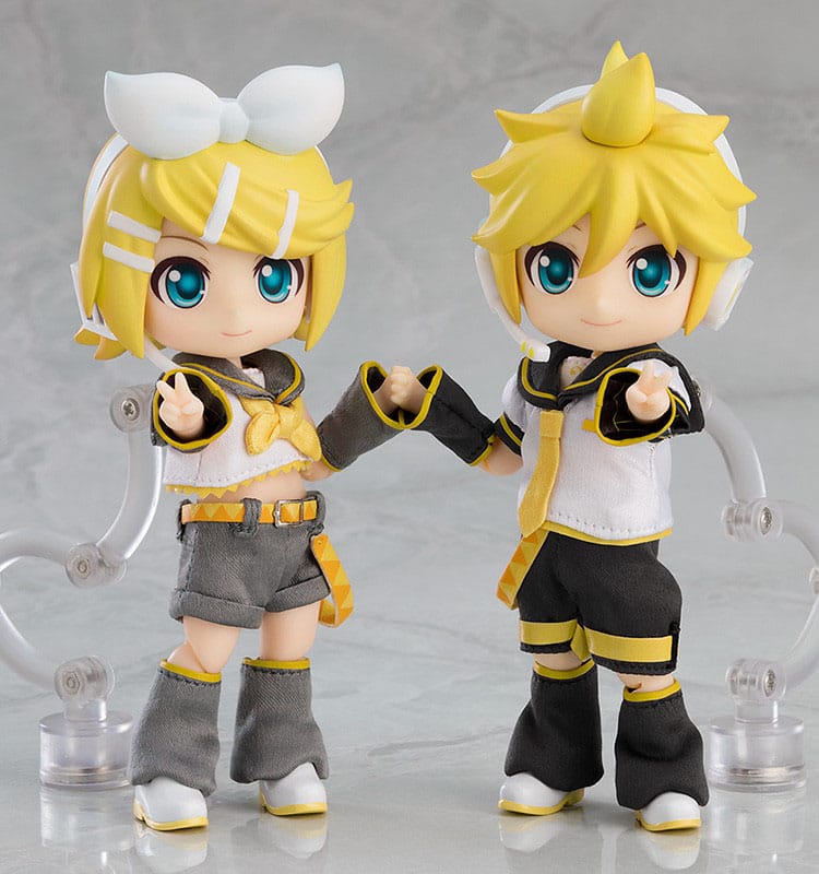 Kagamine Rin - Nendoroid Doll (Good Smile Company) (re-run)