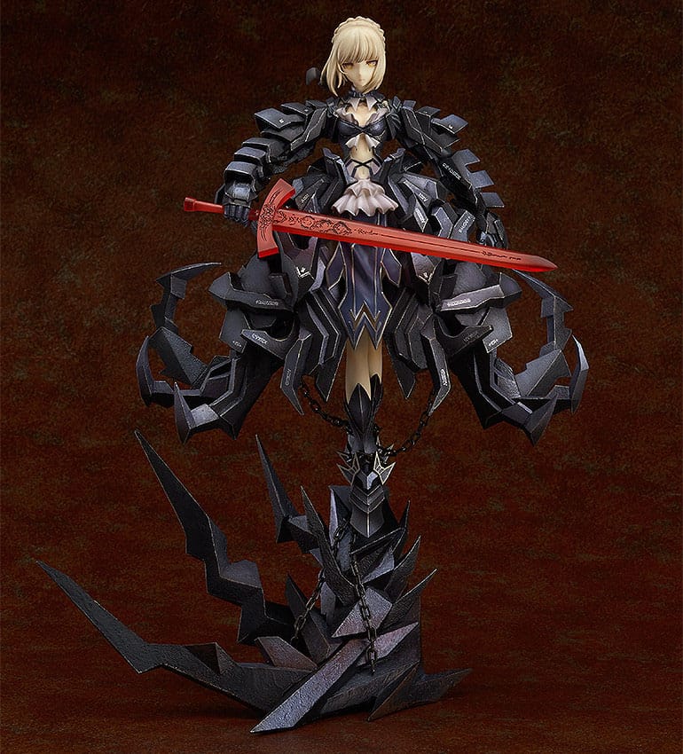 Fate/Stay Night - Saber Alter - Huke Collaboration Package - Wonderful Hobby Selection Figur 1/7 (Good Smile Company)  (re-run)