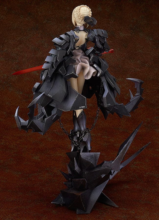 Fate/Stay Night - Saber Alter - Huke Collaboration Package - Wonderful Hobby Selection Figur 1/7 (Good Smile Company)  (re-run)