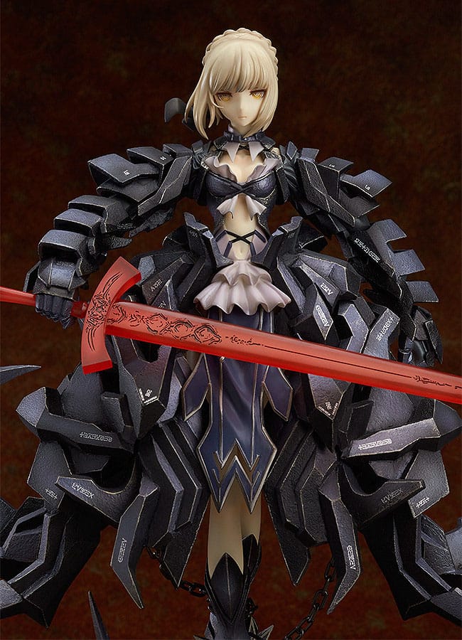 Fate/Stay Night - Saber Alter - Huke Collaboration Package - Wonderful Hobby Selection Figur 1/7 (Good Smile Company)  (re-run)