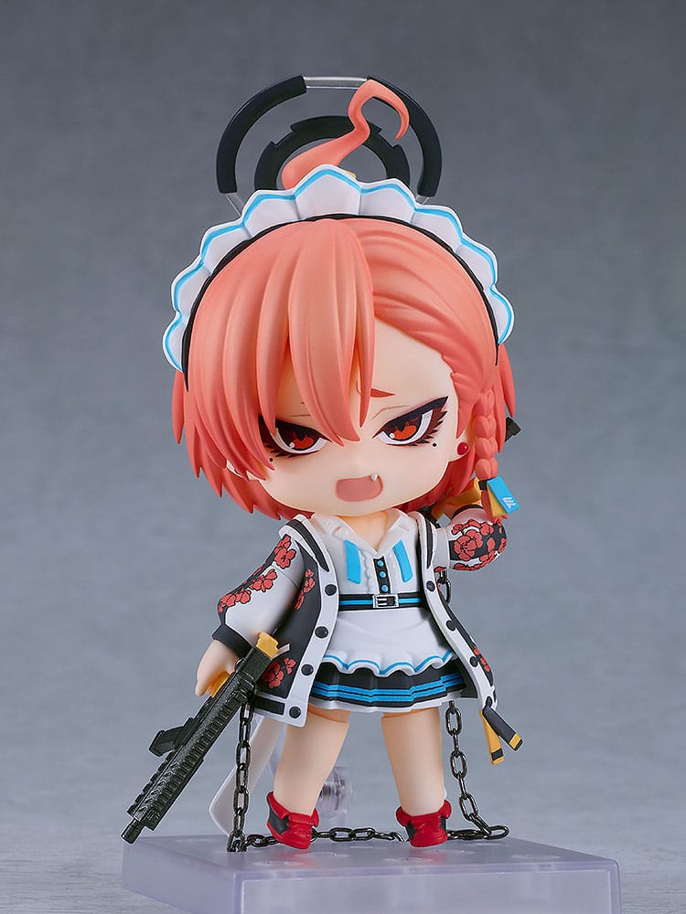 Blue Archive - Neru Mikamo - Nendoroid Figur (Good Smile Company)