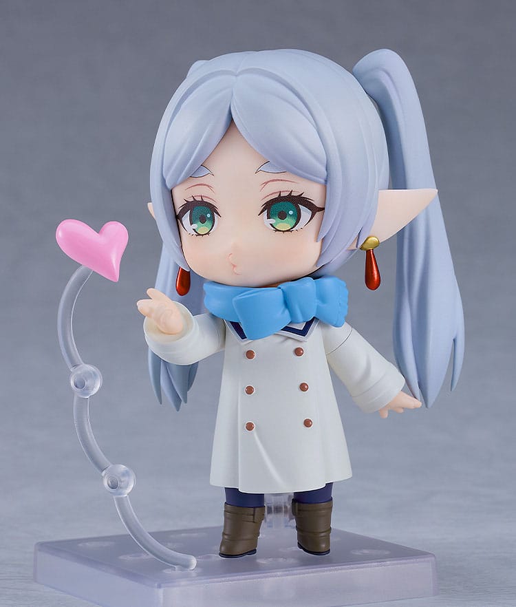 Frieren: Beyond Journey's End - Frieren - Winter clothes nendoroid figure (Good smile company)