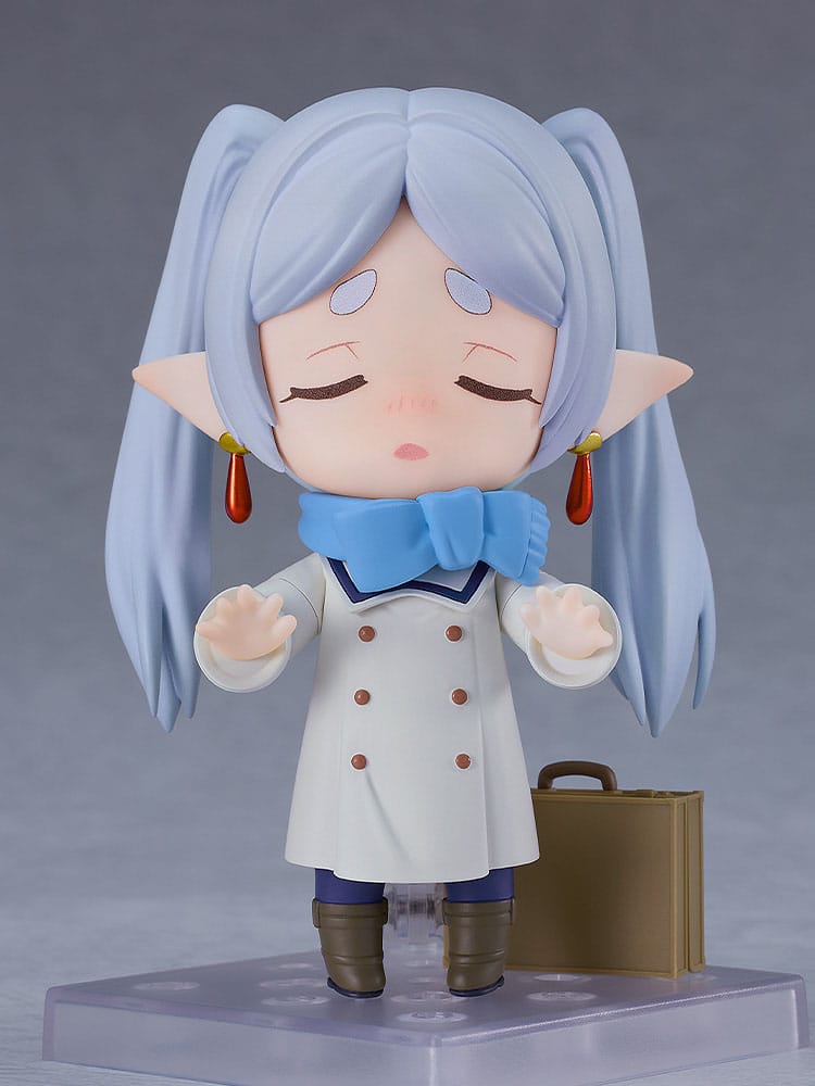 Frieren: Beyond Journey's End - Frieren - Winter Clothes Nendoroid Figur (Good Smile Company)