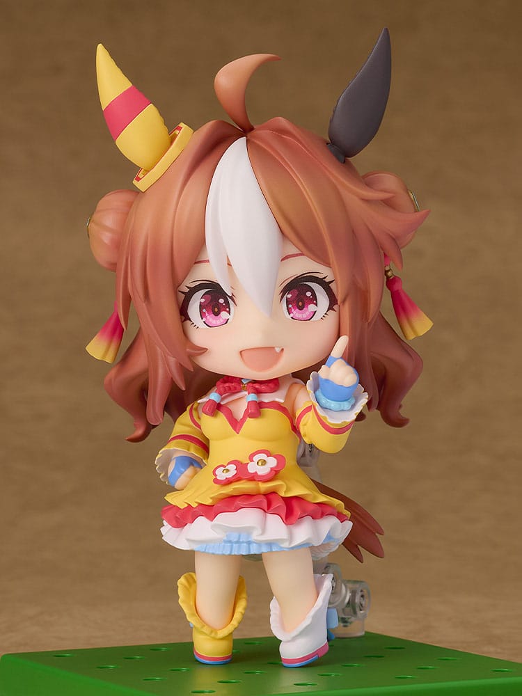 Uma Musume: Pretty Derby - Copano Ricey - Nendoroid figure (Good smile company)