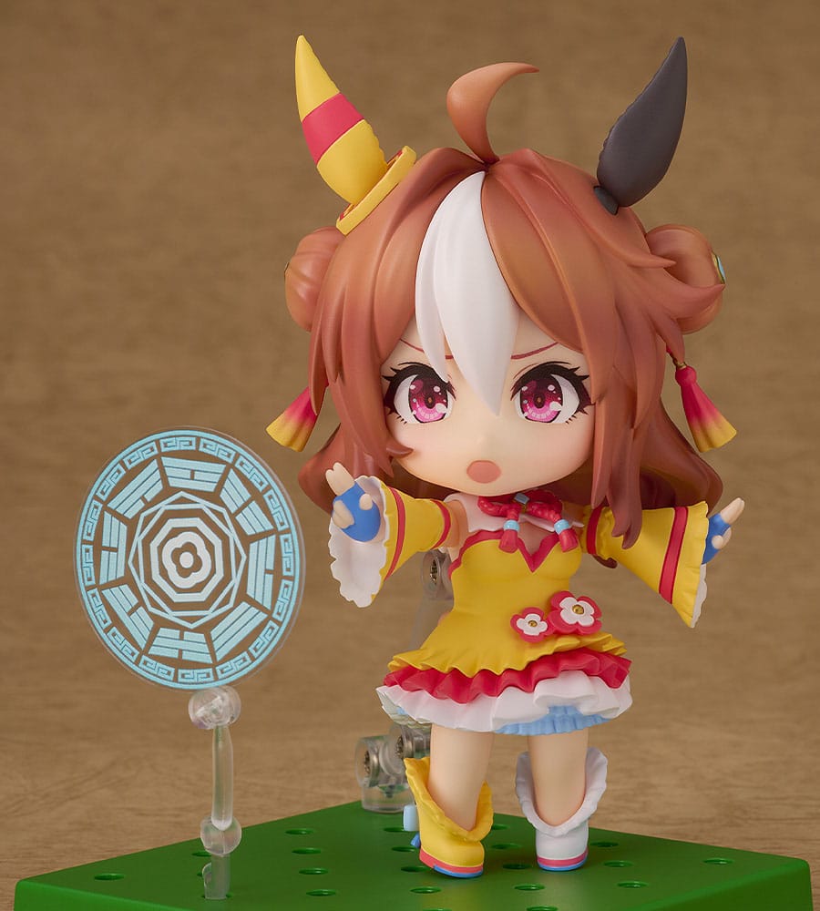 Uma Musume: Pretty Derby - Copano Rickey - Nendoroid Figur (Good Smile Company)