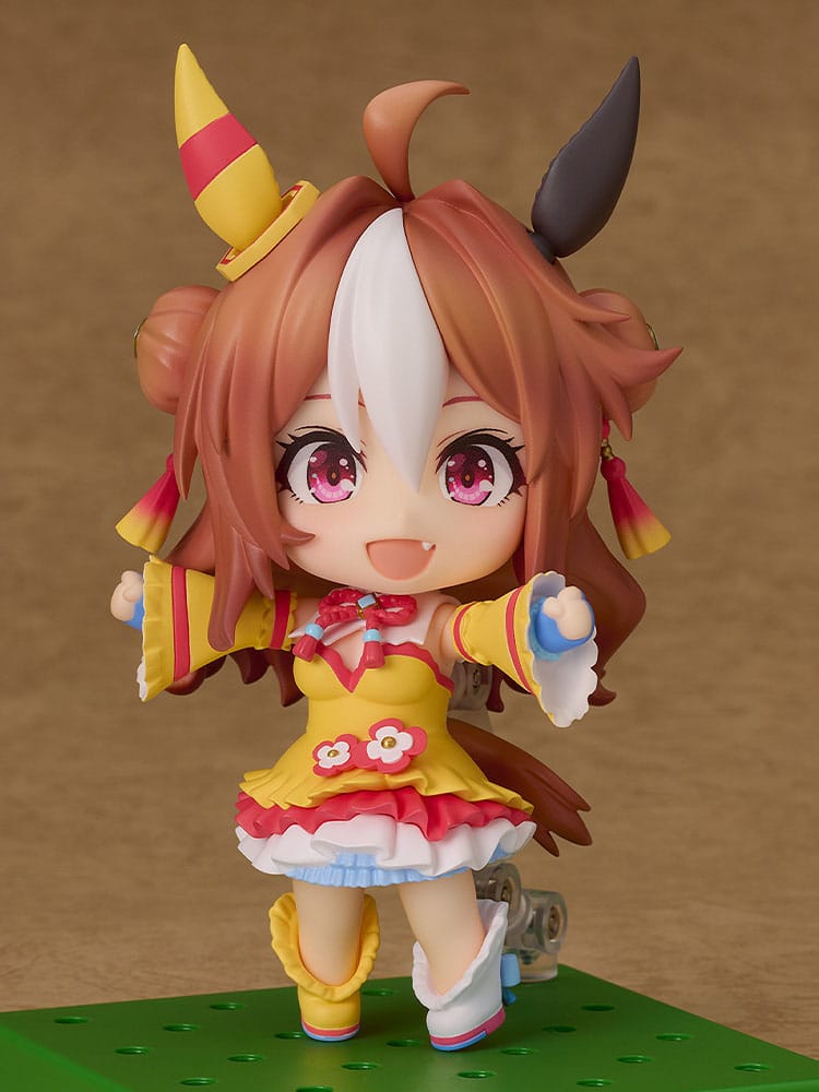 Uma Musume: Pretty Derby - Copano Rickey - Nendoroid Figur (Good Smile Company)