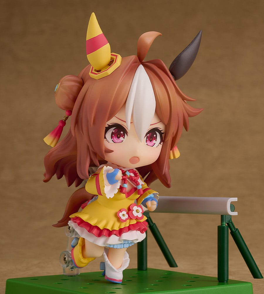 Uma Musume: Pretty Derby - Copano Rickey - Nendoroid Figur (Good Smile Company)