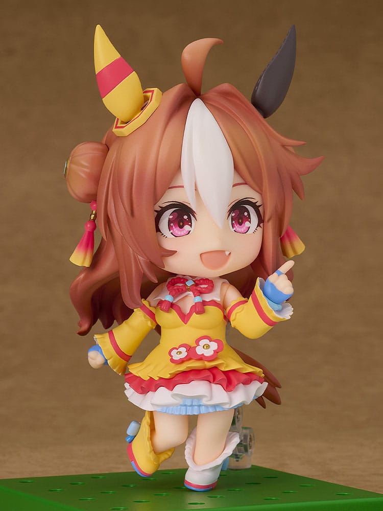 Uma Musume: Pretty Derby - Copano Rickey - Nendoroid Figur (Good Smile Company)