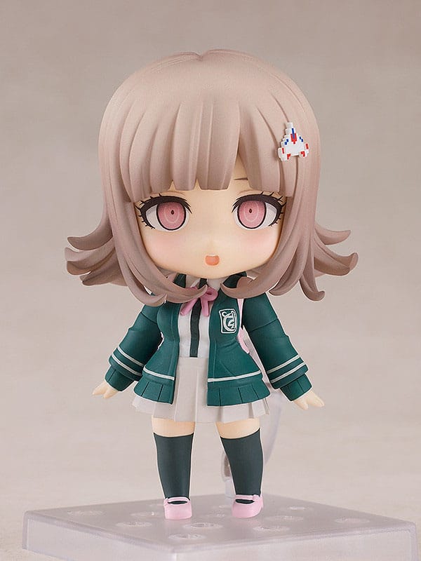 Danganronpa 1.2 Reload - Chiaki nanami - nendoroid figure (Good smile company) (re-run)