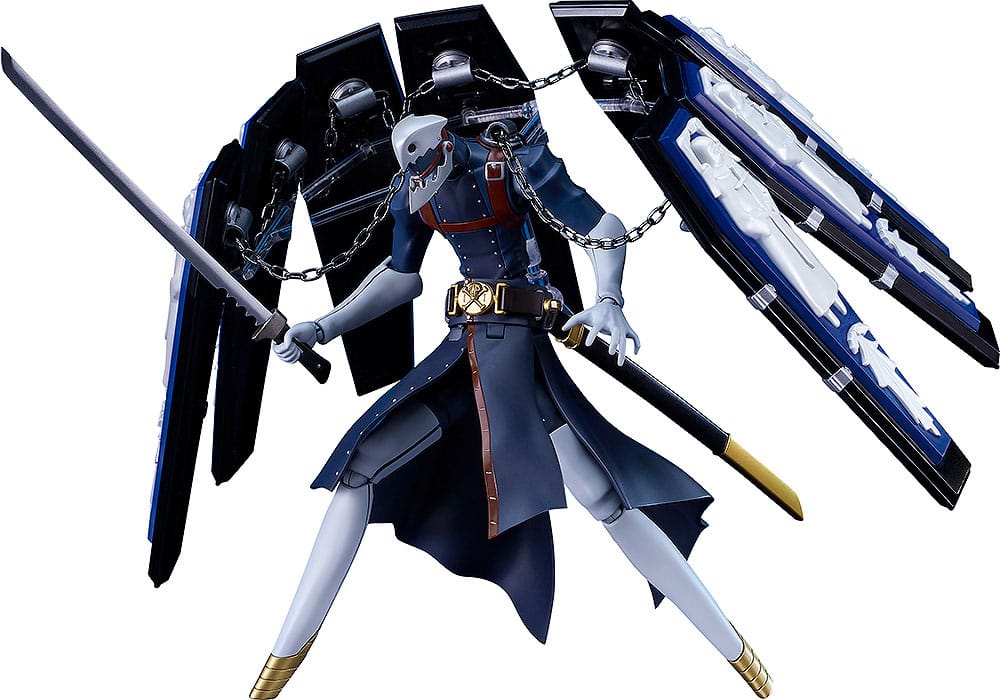 Persona 3 Reload - Thanatos - Plamatea Plastic Model Kit (Good Smile Company)