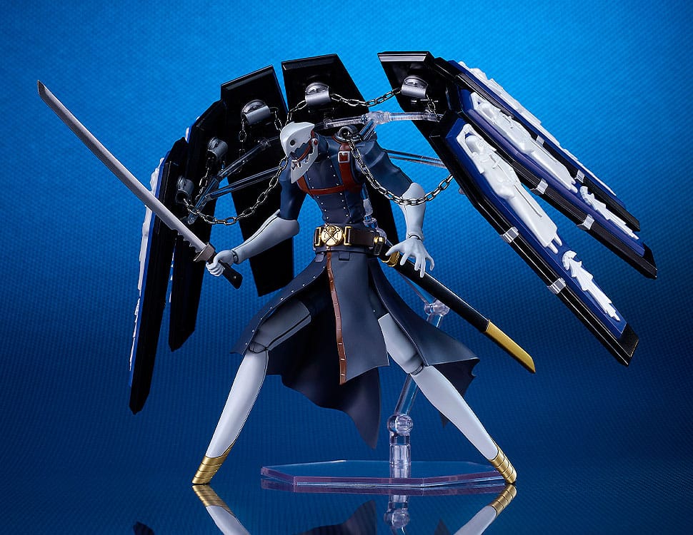 Persona 3 Reload - Thanatos - Plamatea Plastic Model Kit (Good Smile Company)