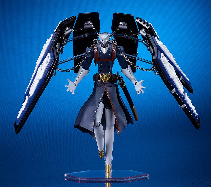 Persona 3 Reload - Thanatos - Plamatea Plastic Model Kit (Good Smile Company)