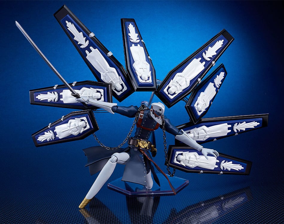 Persona 3 Reload - Thanatos - Plamatea Plastic Model Kit (Good Smile Company)