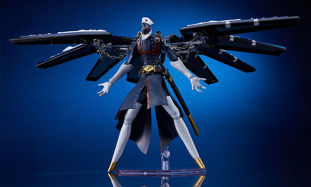 Persona 3 Reload - Thanatos - Plamatea Plastic Model Kit (Good Smile Company)