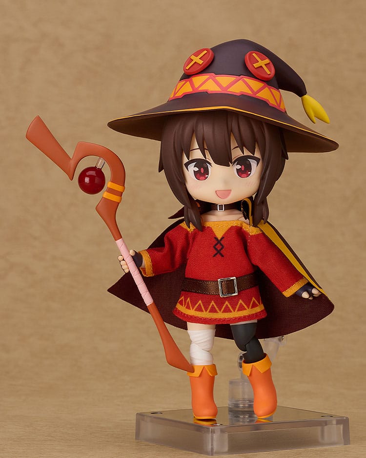 Konosuba 3 - Megumin - Nendoroid Doll (Good Smile Company)