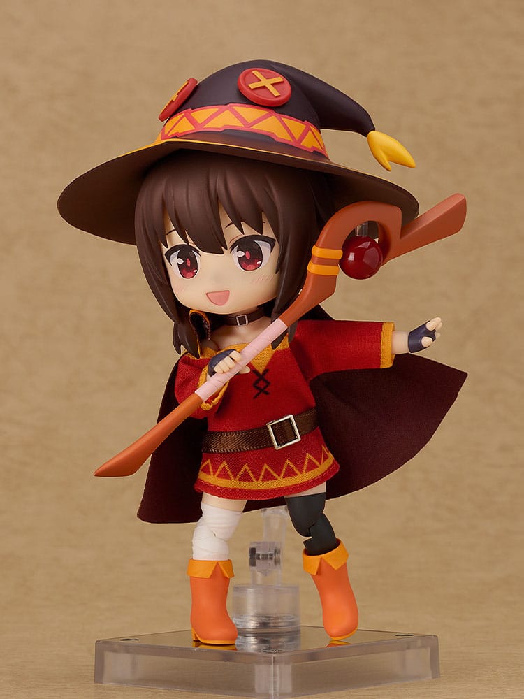 Konosuba 3 - Megumin - Nendoroid Doll (Good Smile Company)