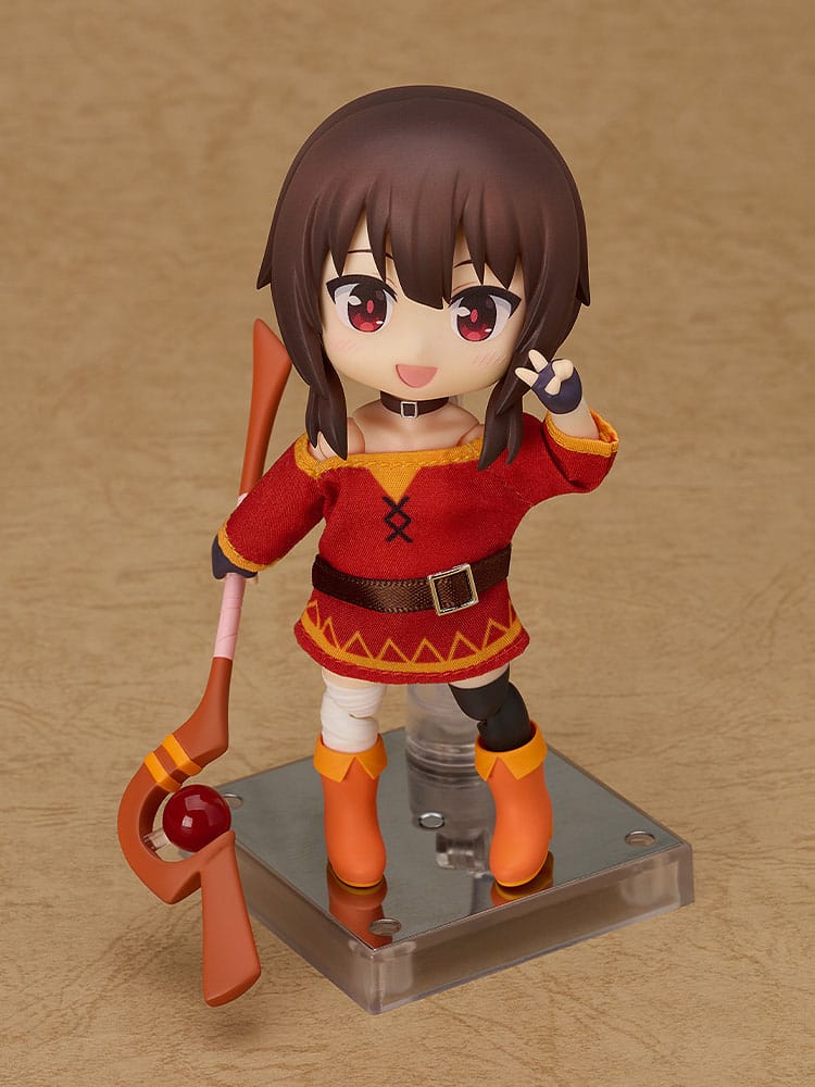 Konosuba 3 - Megumin - Nendoroid Doll (Good Smile Company)